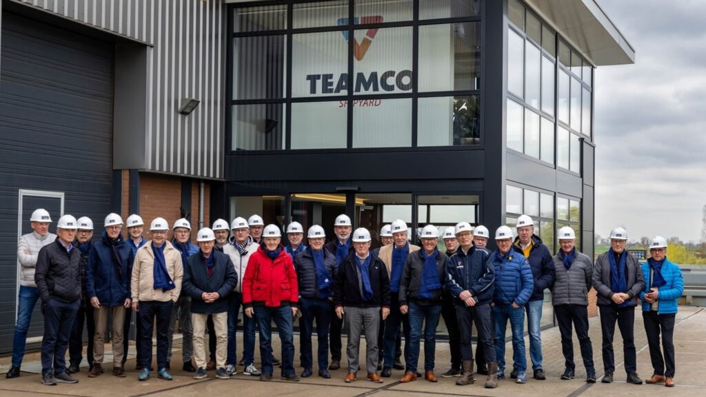 TeamCo team