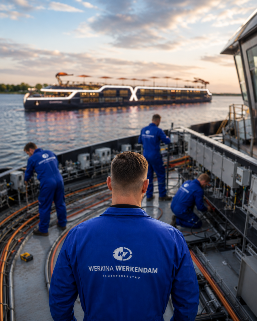 Voorman scheepselektro