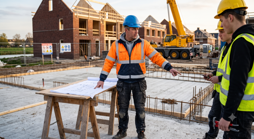Valkenburg meewerkend voorman