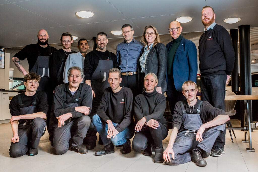 Klaver Car Group