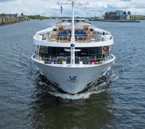 TeamCo Schip