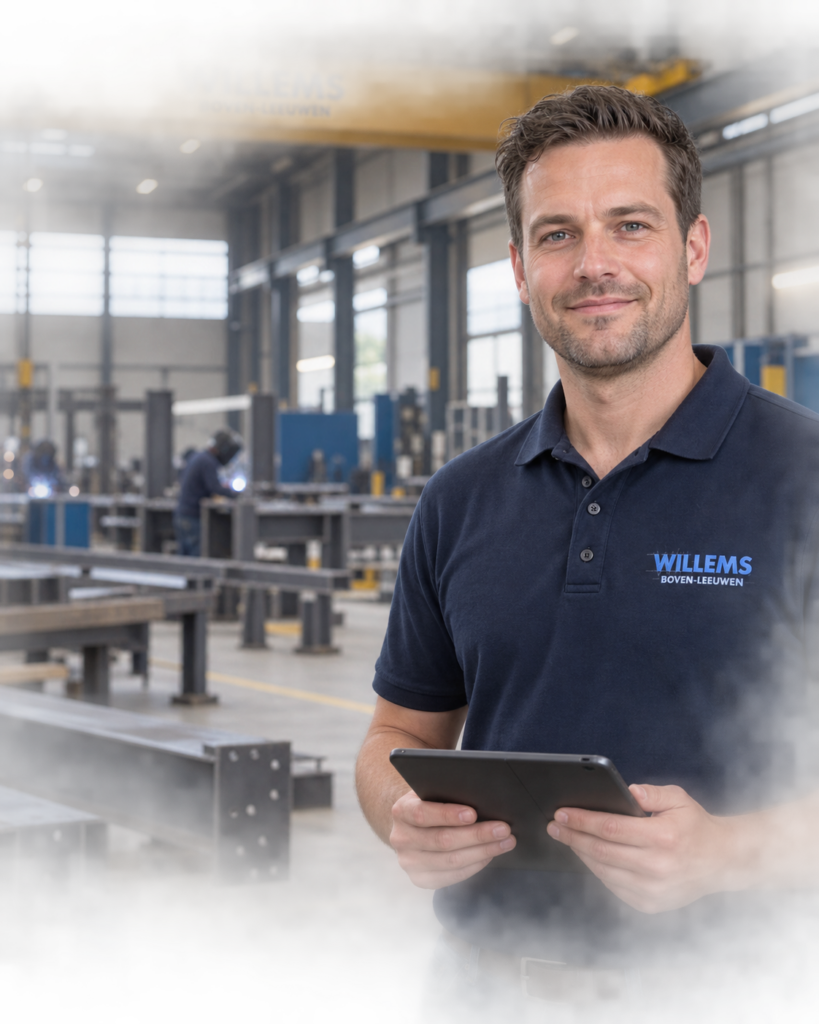 Sales engineer Staal