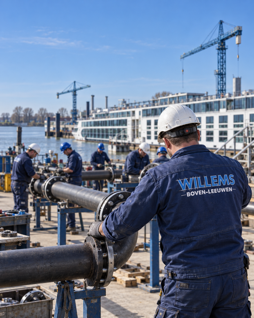 Voorman Piping en Equipment